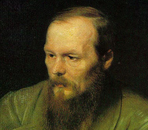 Russian Dostoevsky 10